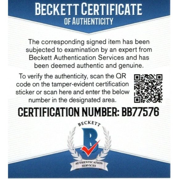 Charlotte Flair WWE Signed Microphone Woooo Inscript BAS Beckett Proof Autograph - Picture 8 of 9